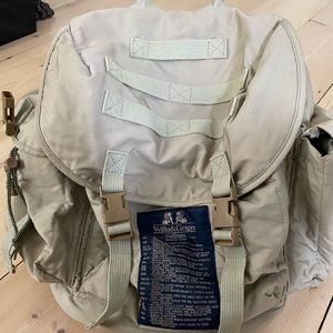 Willis & Geiger outdoors backpack